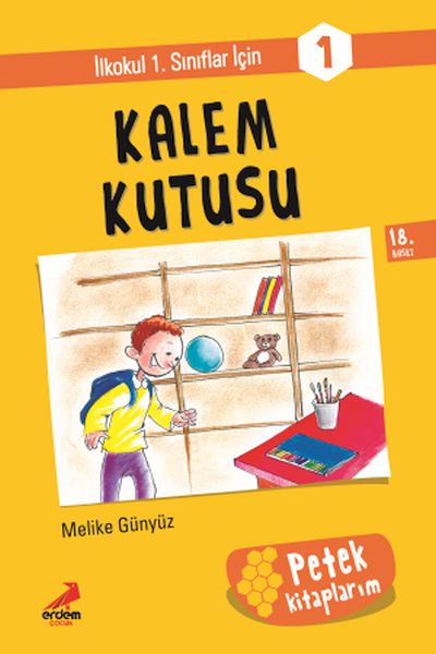 Kalem Kutusu    Petek Kitap