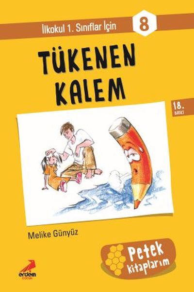 Tükenen Kalem    Petek Kitap
