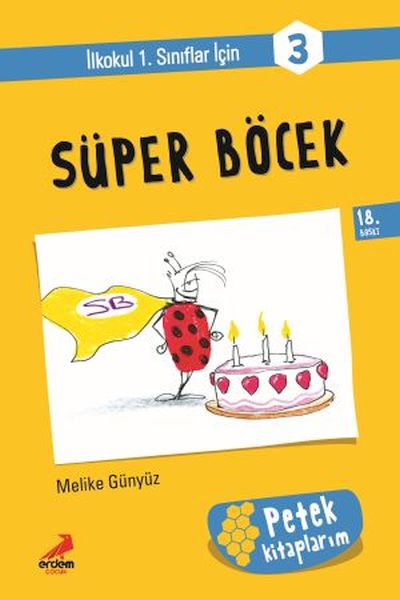 Süper Böcek    Petek Kitap