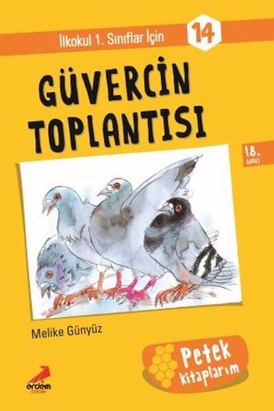 Güvercin Toplantısı    Petek Kitap