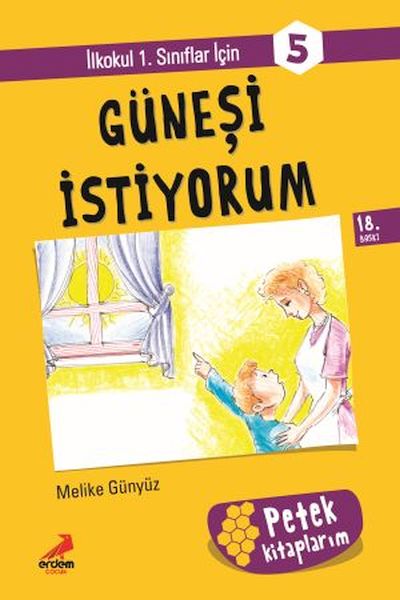Güneşi İstiyorum    Petek Kitap