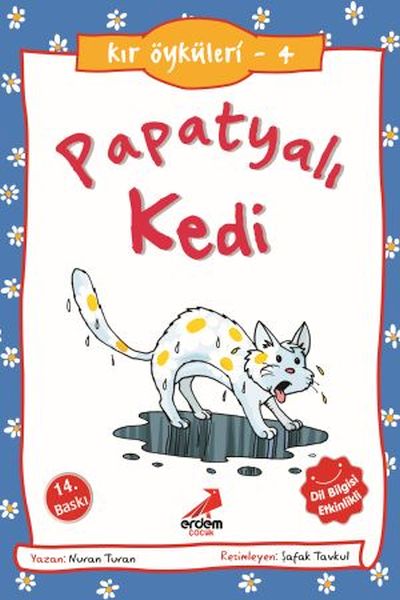 Papatyalı Kedi  Kır Öyküleri