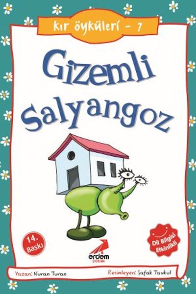 Gizemli Salyangoz  Kır Öyküleri