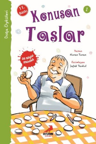 Konuşan Taşlar  Doğa Öyküleri