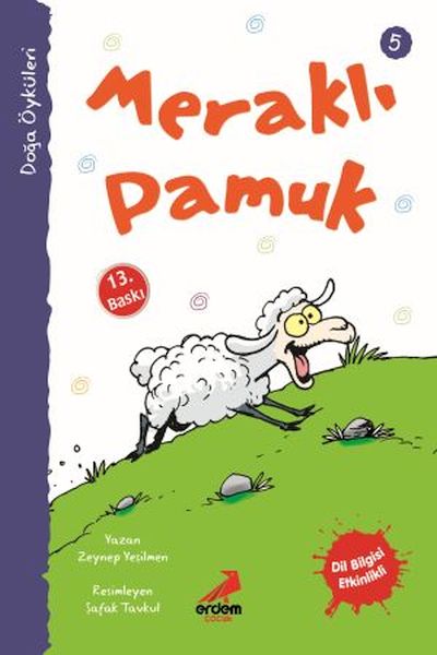 Meraklı Pamuk  Doğa Öyküleri