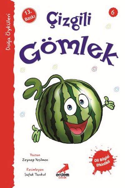 Çizgili Gömlek  Doğa Öyküleri