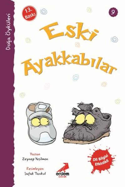 Eski Ayakkabılar  Doğa Öyküleri