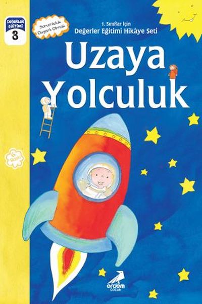 Uzaya Yolculuk  1Sınıflar İçin