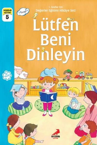 Lütfen Beni Dinleyin  1Sınıflar İçin