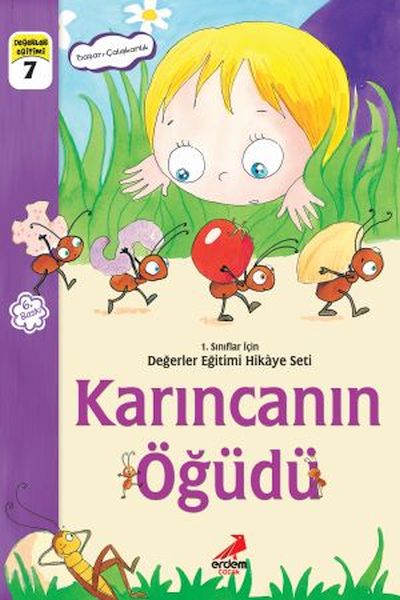 Karıncanın Öğüdü  1Sınıflar İçin