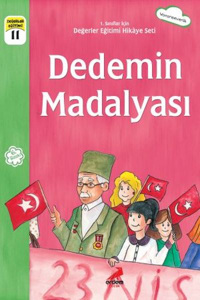 Dedemin Madalyası  1Sınıflar İçin