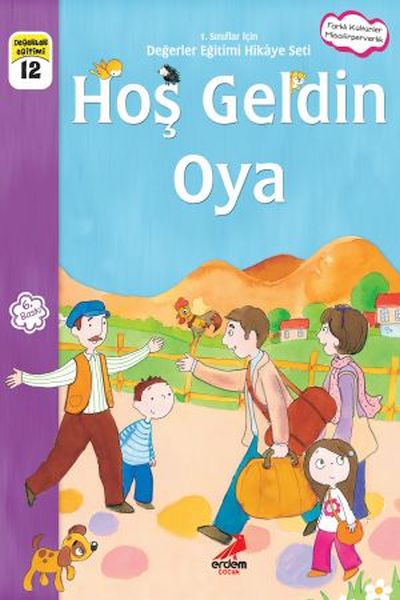 Hoş Geldin Oya  1Sınıflar İçin