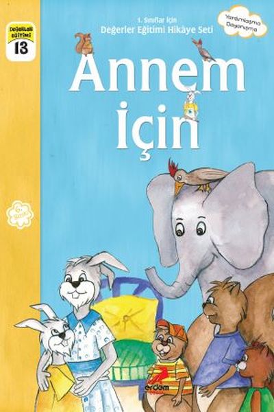 Annem İçin  1Sınıflar İçin