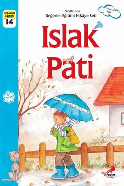Islak Pati  1Sınıflar İçin