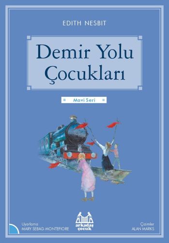 Mavi Seri  Demir Yolu Çocukları