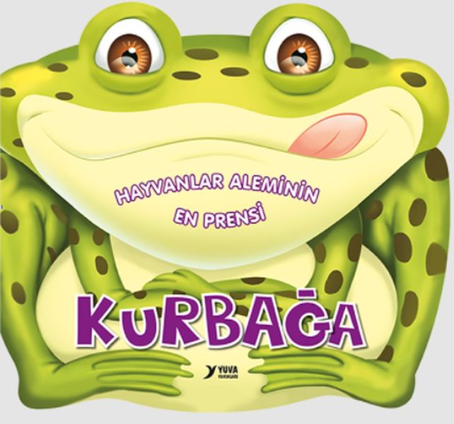 Hayvanlar Aleminin En Prensi  Kurbağa