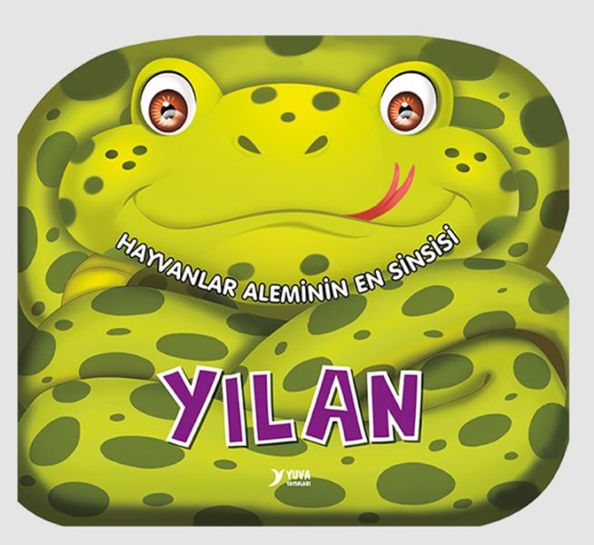 Hayvanlar Aleminin En Sinsisi  Yılan