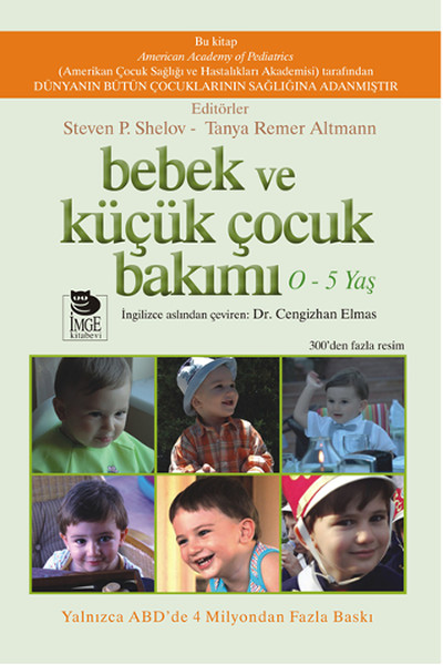Bebek ve Küçük Çocuk Bakımı 05 Yaş