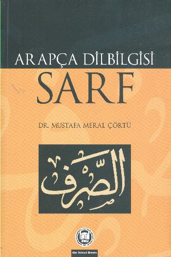 Arapça Dilbilgisi  Sarf