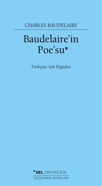 Baudelairein Poesu