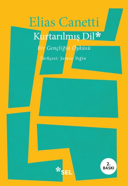 Kurtarılmış Dil  Bir Gençliğin Öyküsü