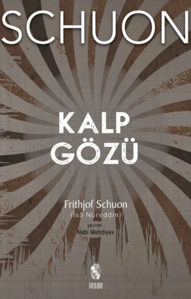 Kalp Gözü  Metafizik Kozmoloji Manevi Hayat