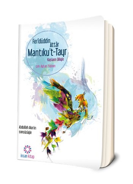 Mantıku’t Tayr Cep Boy