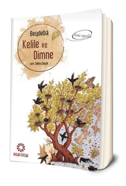 Kelile ve Dimne  Cep boy