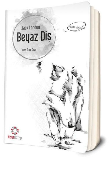 Beyaz Diş  Cep boy