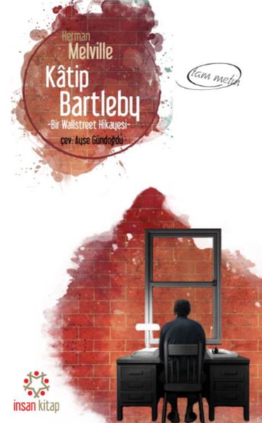 Katip Bartleby Cep Boy