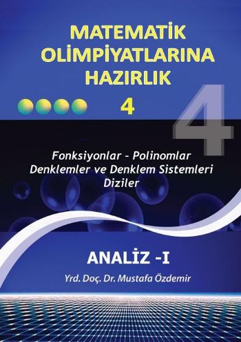 Matematik Olimpiyatlarına Hazırlık 4 Analiz1
