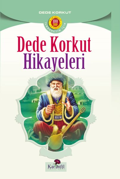 Dede Korkut Hikayeleri İlköğretim İçin