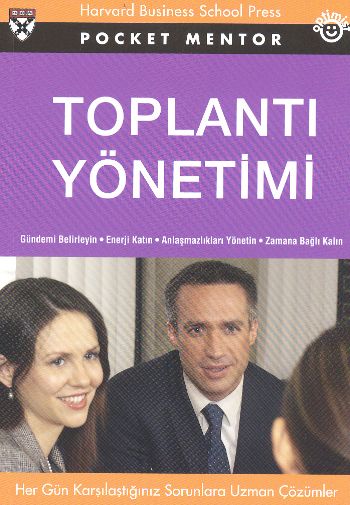 Toplantı Yönetimi Cep Boy