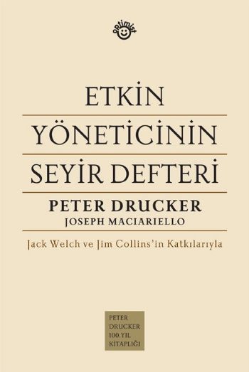Etkin Yöneticinin Seyir Defteri Ciltli