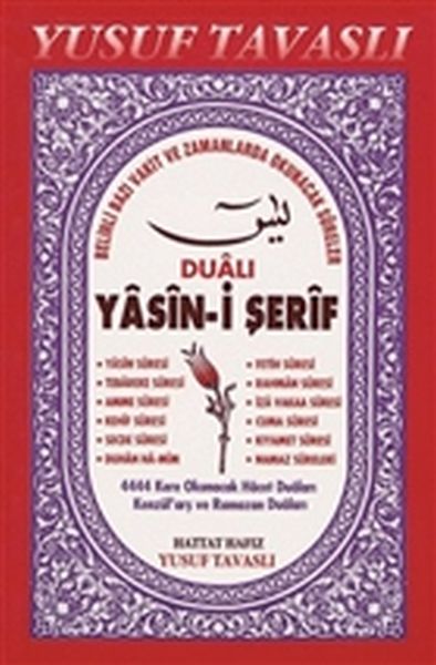 Dualı Yasini Şerif C28