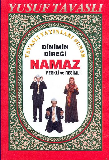 Dinimin Direği Namaz 1 Hamur B47