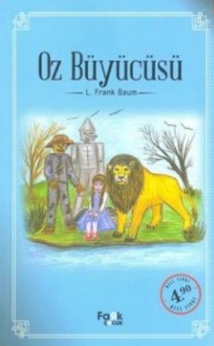 100 Temel Eser  Oz Büyücü