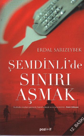 Şemdinlide Sınırı Aşmak Roman Boy