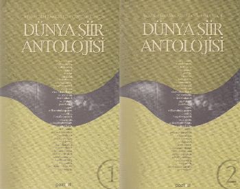 Dünya Şiir Antolojisi 2 Cilt Takım