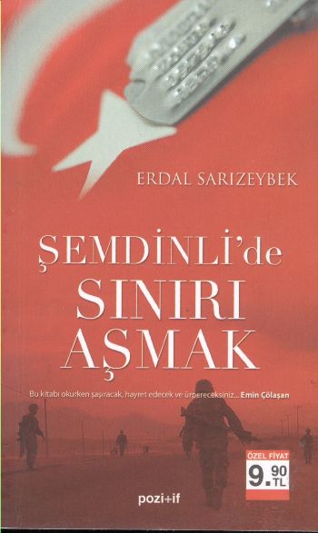 Şemdinlide Sınırı Aşmak Cep Boy