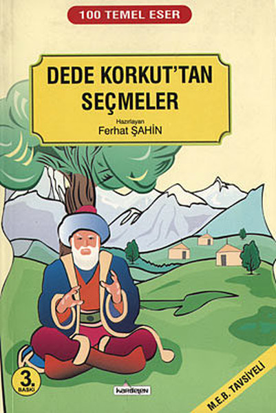 Dede Korkuttan Seçmeler