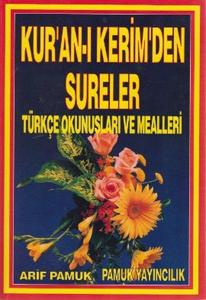 Kuranı Kerimden Sureler Türkçe Okunuşları ve Mealleri yas031