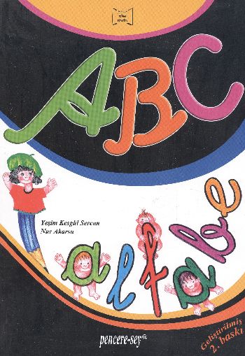 Okumayı Geliştirme Dizisi ABC Alfabe