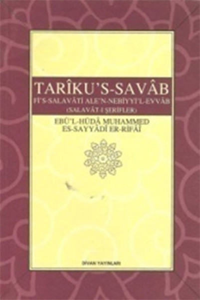 TarikusSavab Selavatı Şerifler