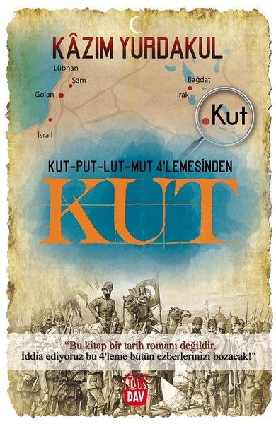 Kut  KutPutLutMut 4lemesinden