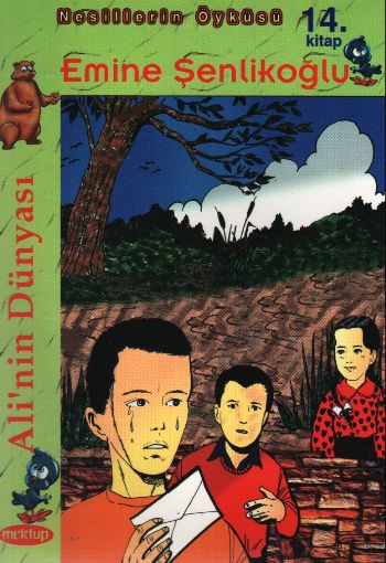 Alinin Dünyası