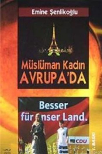 Müslüman Kadın Avrupada