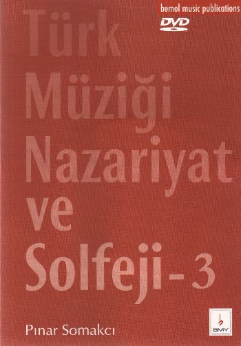 Türk Müziği Nazariyat ve Solfeji 3 Dvdli
