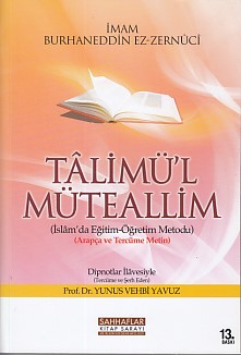 Talimül Müteallim