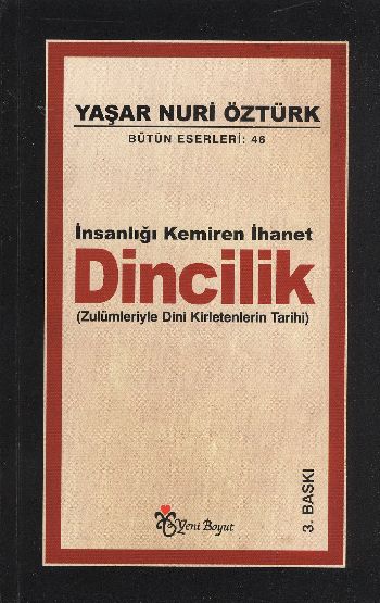 İnsanlığı Kemiren İhanet Dincilik  Zulümleriyle Dini Kirletenlerin Tarihi